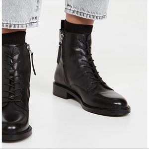 NINA COMBAT BOOT Sam Edelman